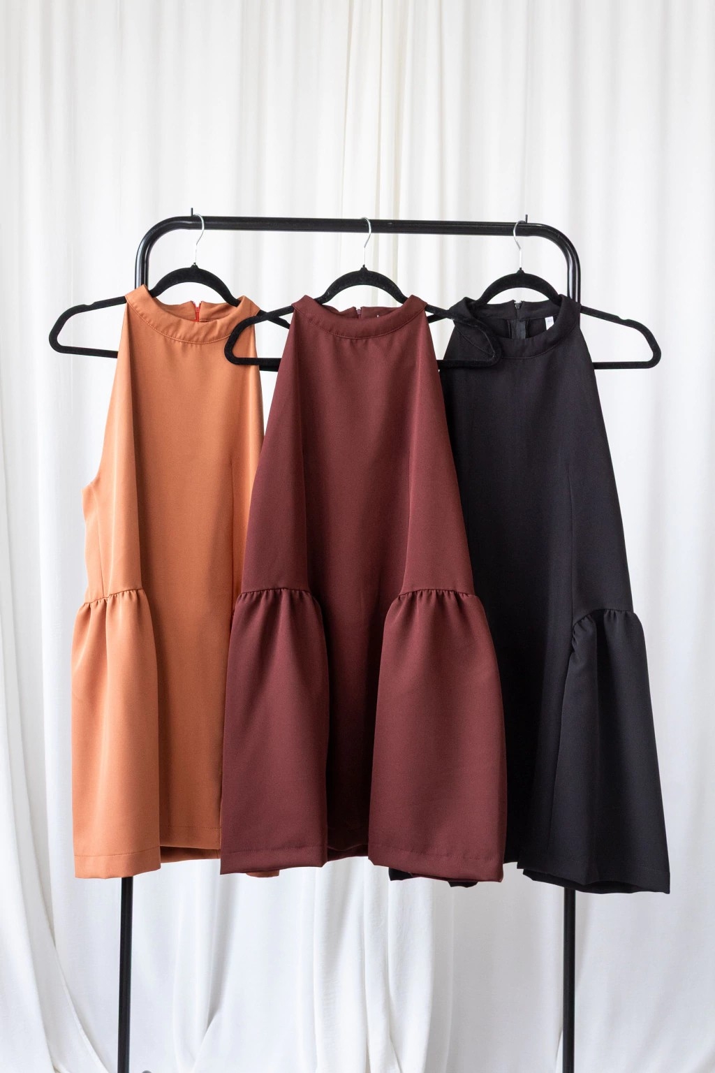 Vestido Sastrero Talles Especiales - Imagen 4