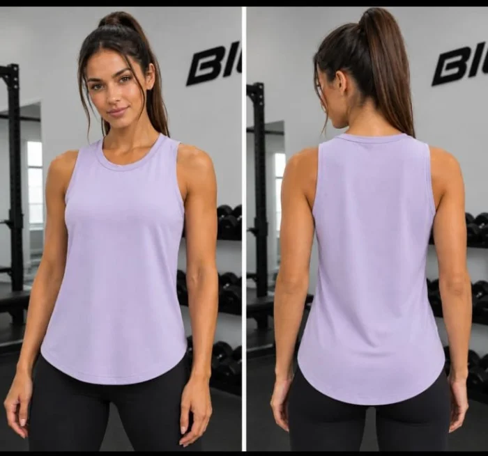 Musculosa Lycra