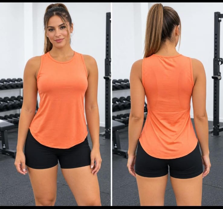 Musculosa Lycra - Imagen 2