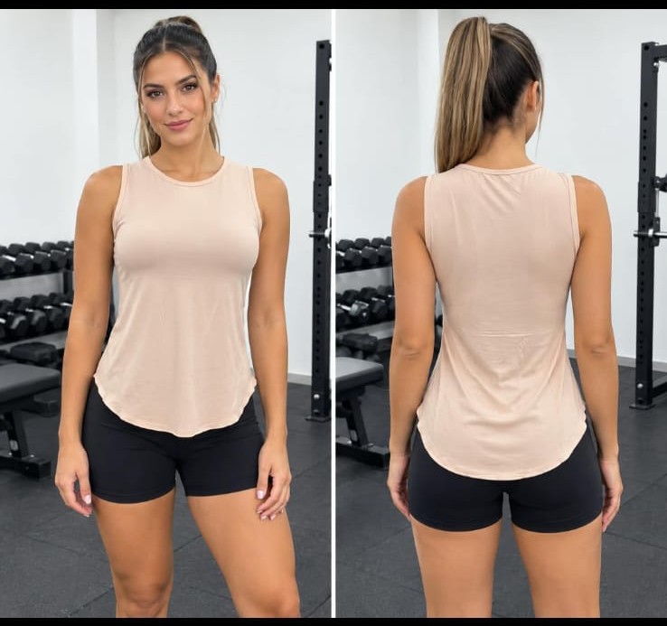 Musculosa Lycra - Imagen 3