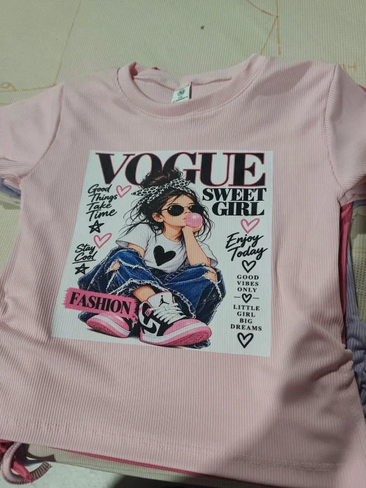 Remera Micro Morley
