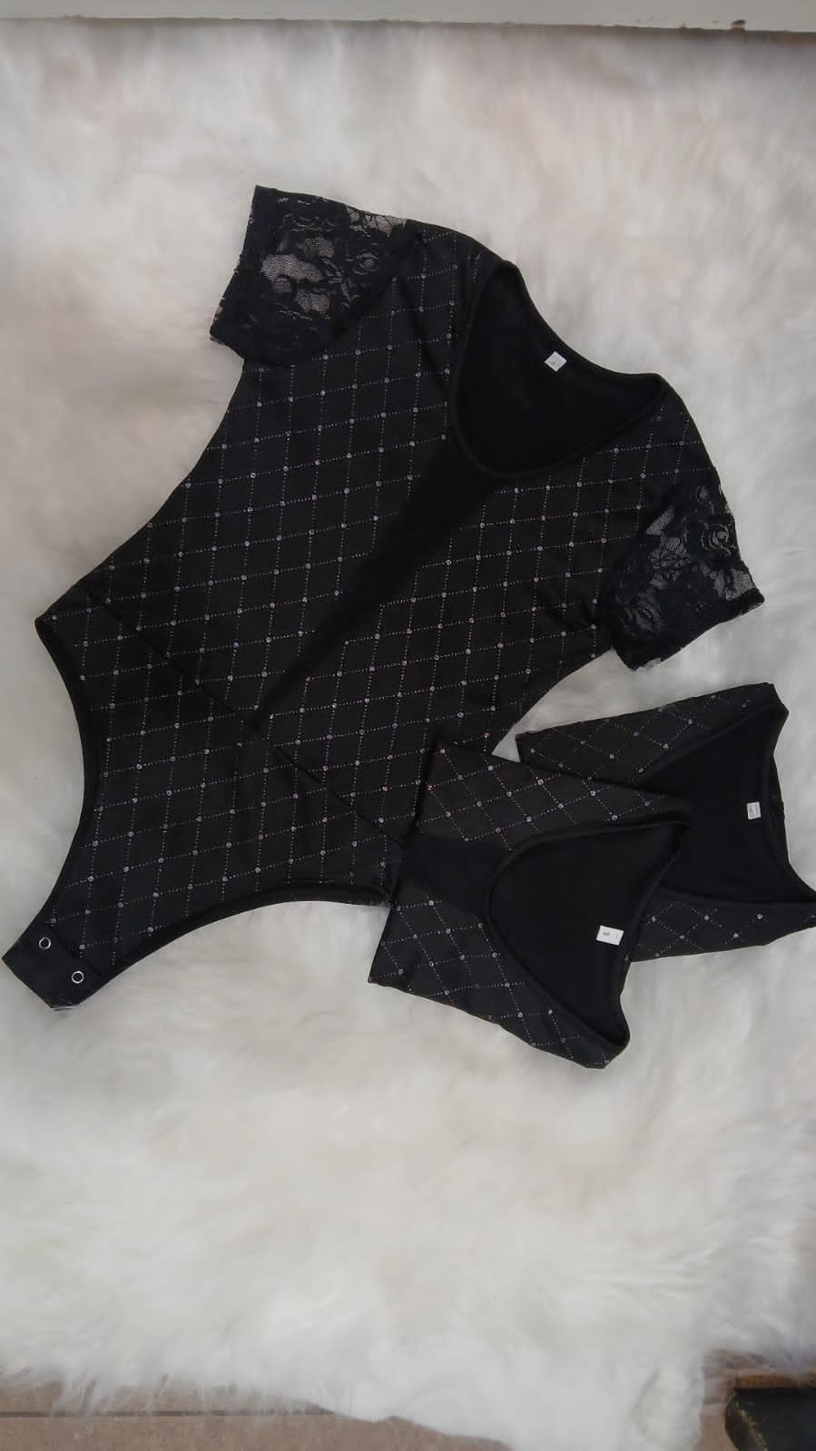 Body con Brillo Talles 3,4,5 - Imagen 4