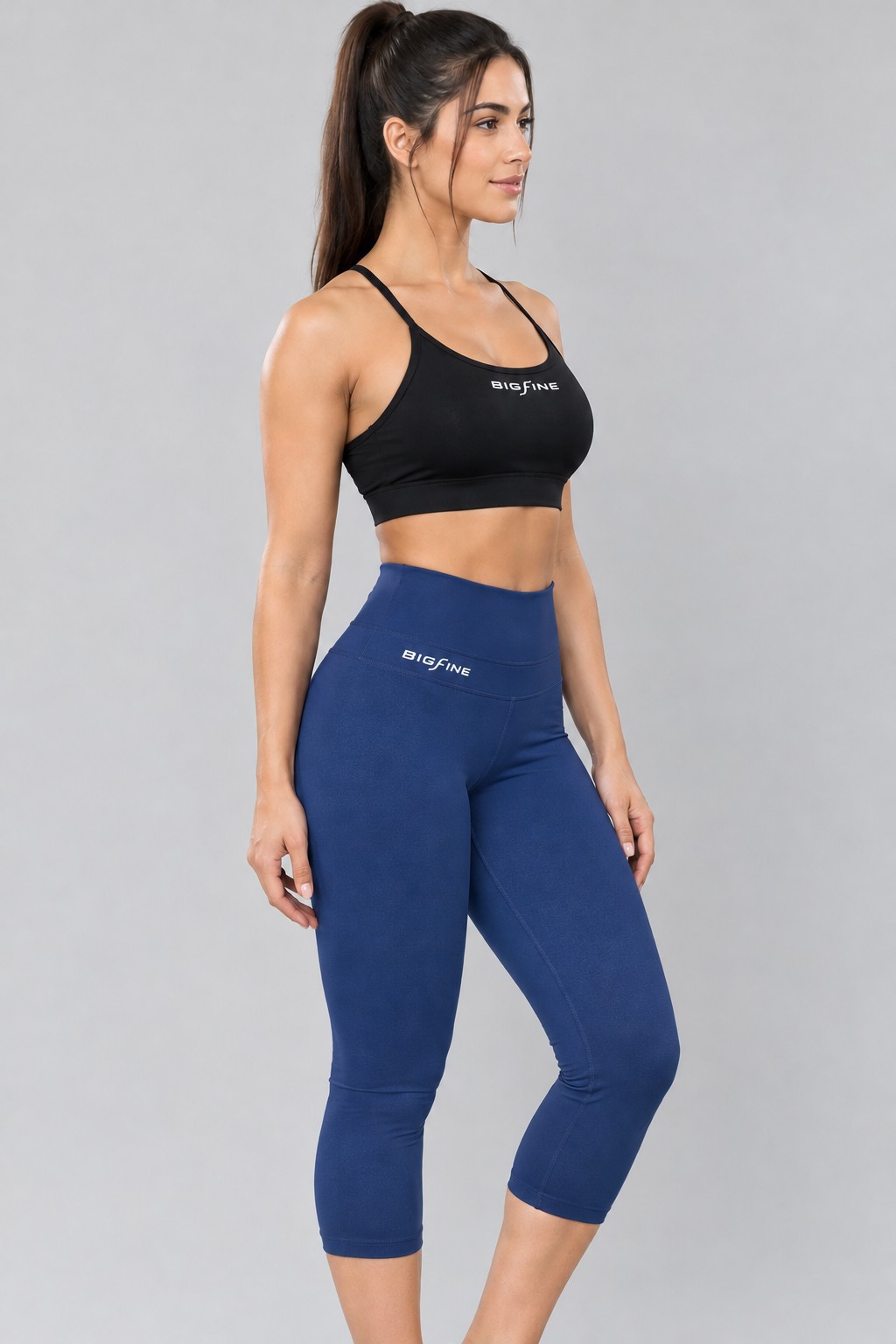 Pescadora Liso Lycra Sport - Imagen 2