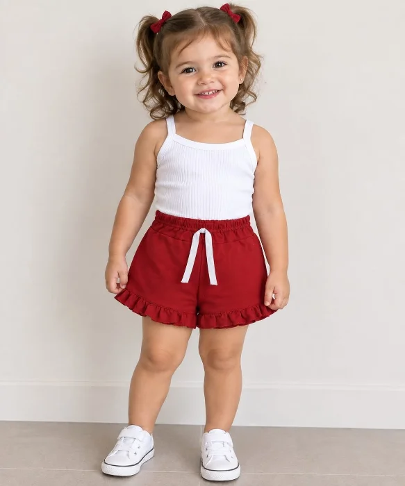 Shorts Voladitos de Bebe