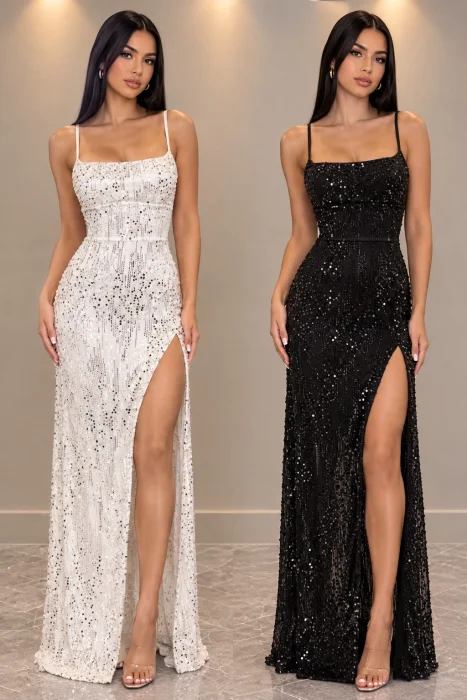 Vestido Largo