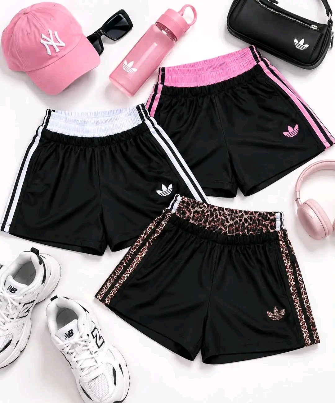 Short Doble Cintura - Imagen 4