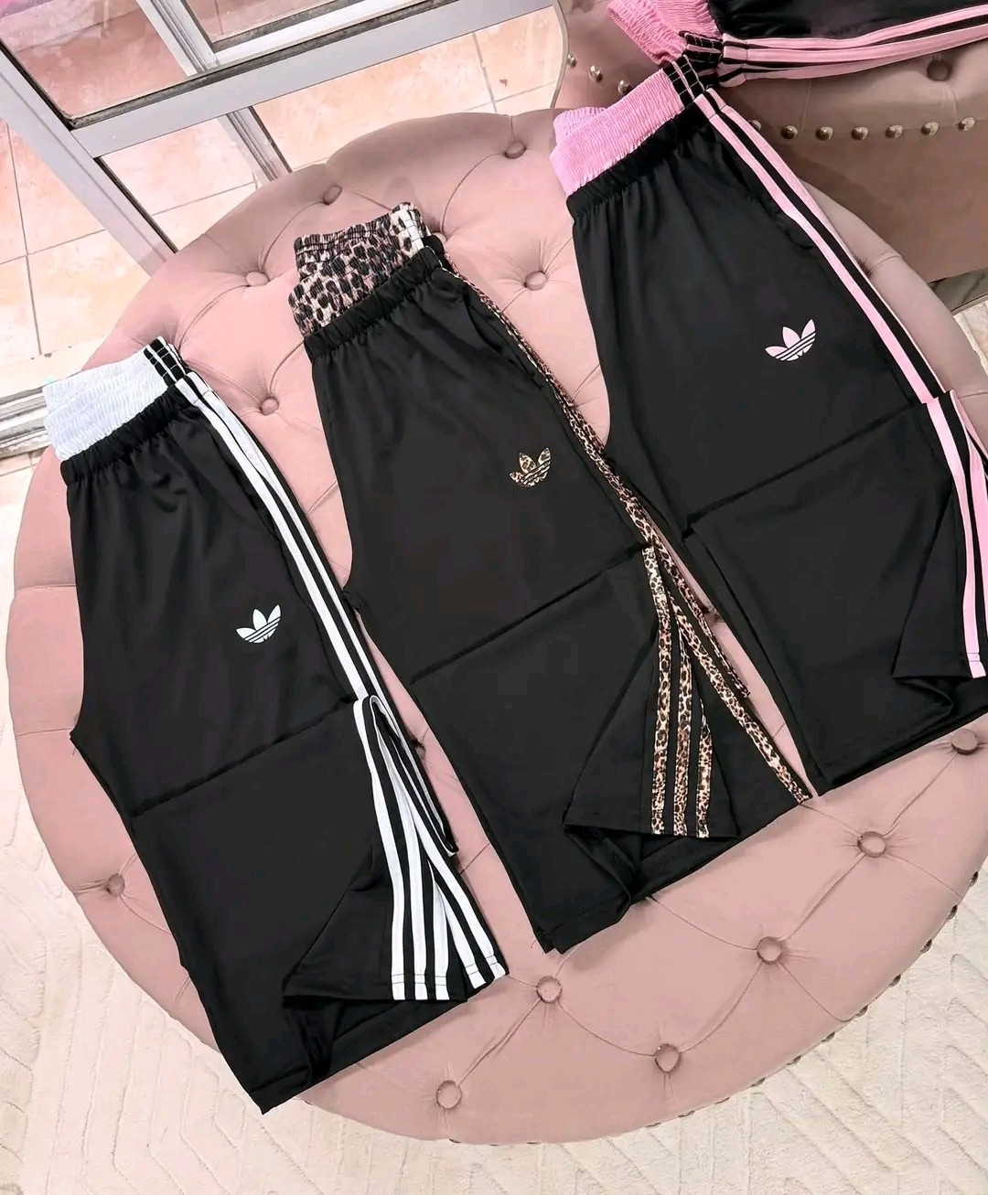 Pantalon Doble Cintura - Imagen 4