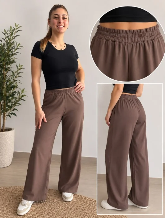 Pantalon Lino