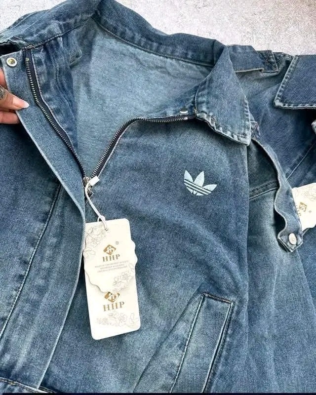 Bomber Adidasss Importado - Imagen 2