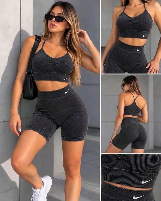 Conjunto Nk Importado