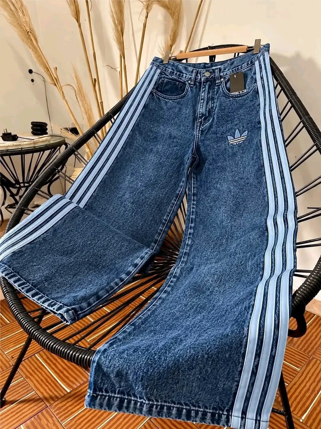 Wide Leg Adidasss Premium - Imagen 2