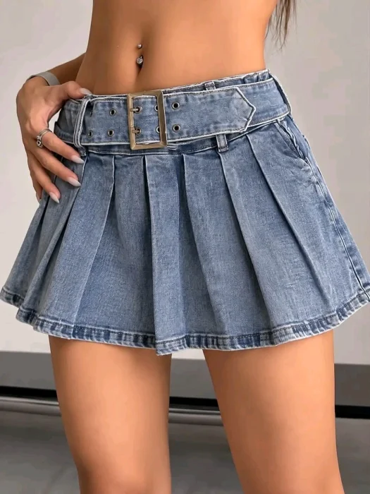 Short Pollera Importada