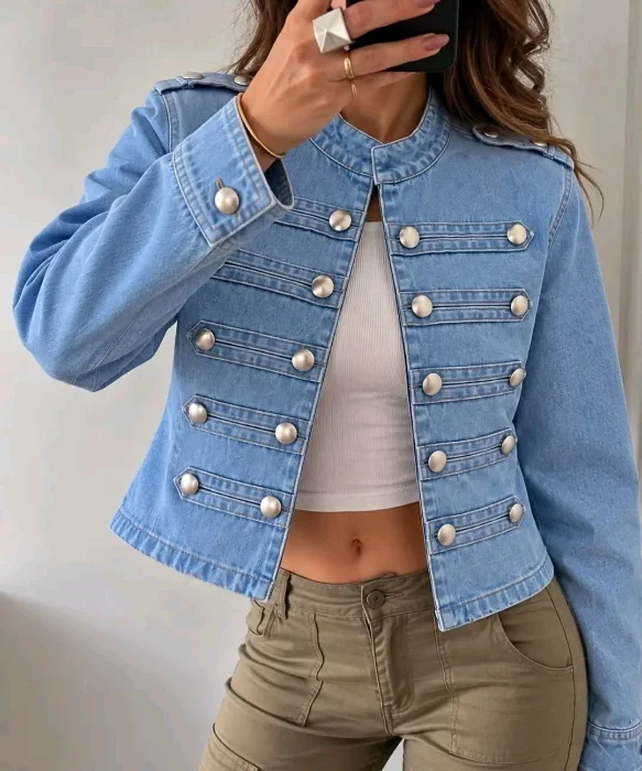 Chaqueta Napoleon