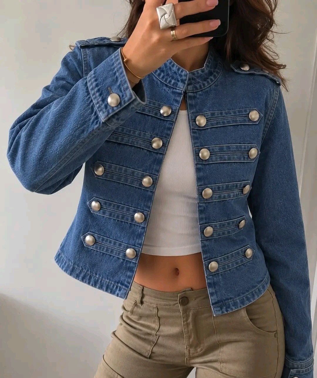 Chaqueta Napoleon - Imagen 2