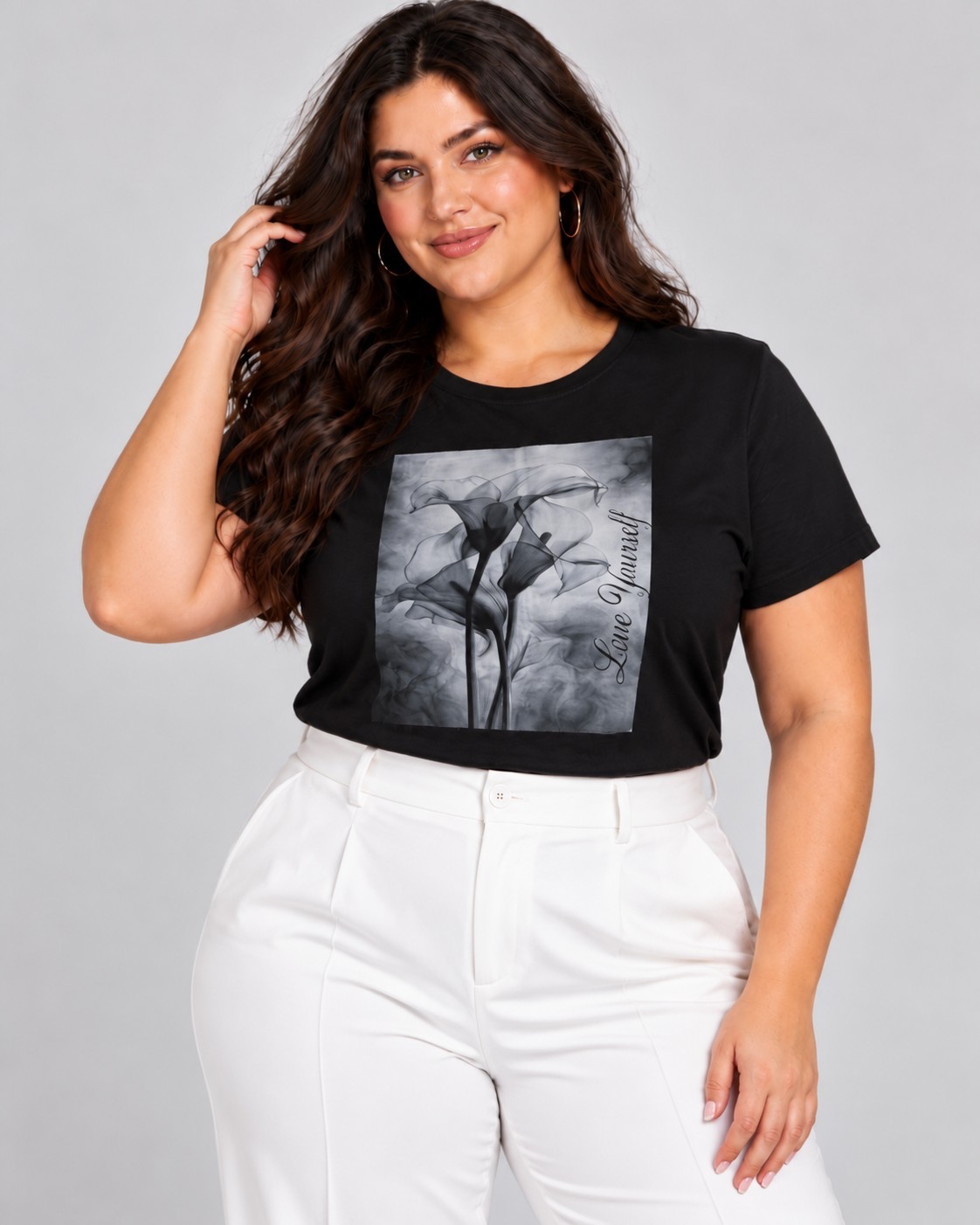 Remeras Estampado Plus Size - Imagen 8