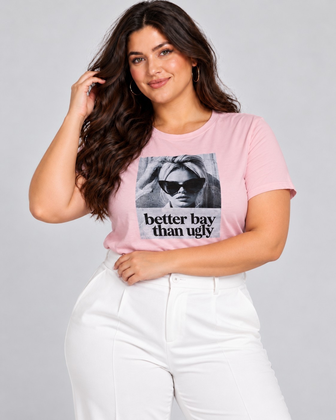 Remeras Estampado Plus Size - Imagen 9