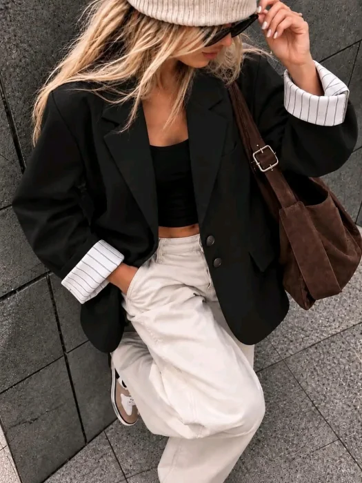 Blazer Oversize Importado