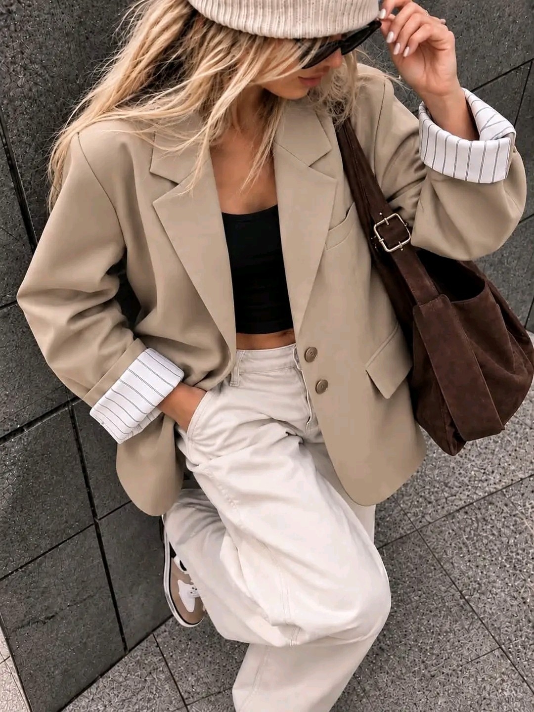 Blazer Oversize Importado - Imagen 3