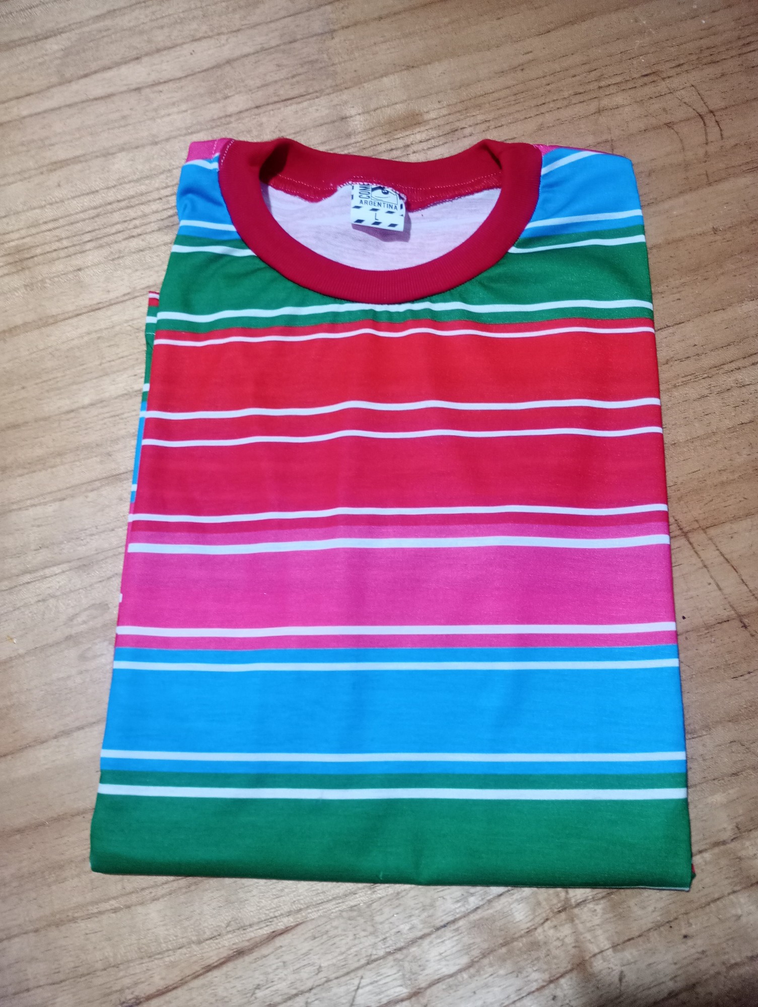 Chuky Remera - Imagen 2