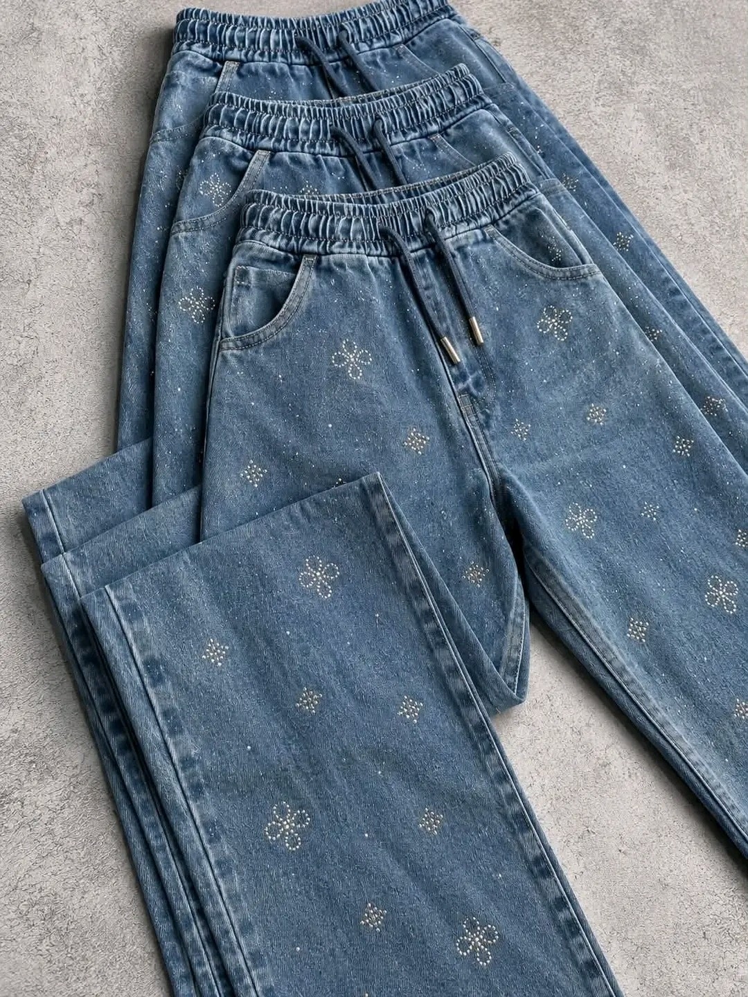 Pantalon Importado Strass - Imagen 2