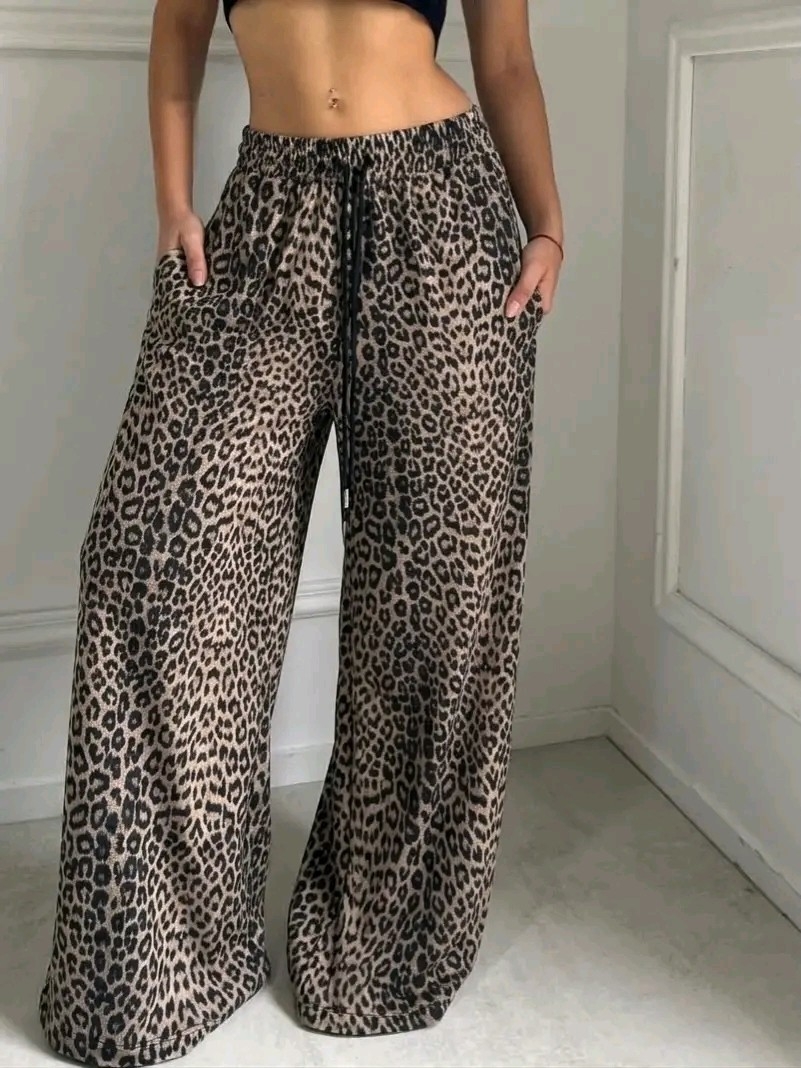 Maxi Palazo Print - Imagen 3