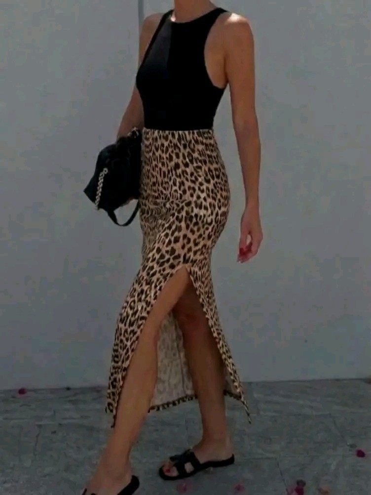Pollera Print - Imagen 2