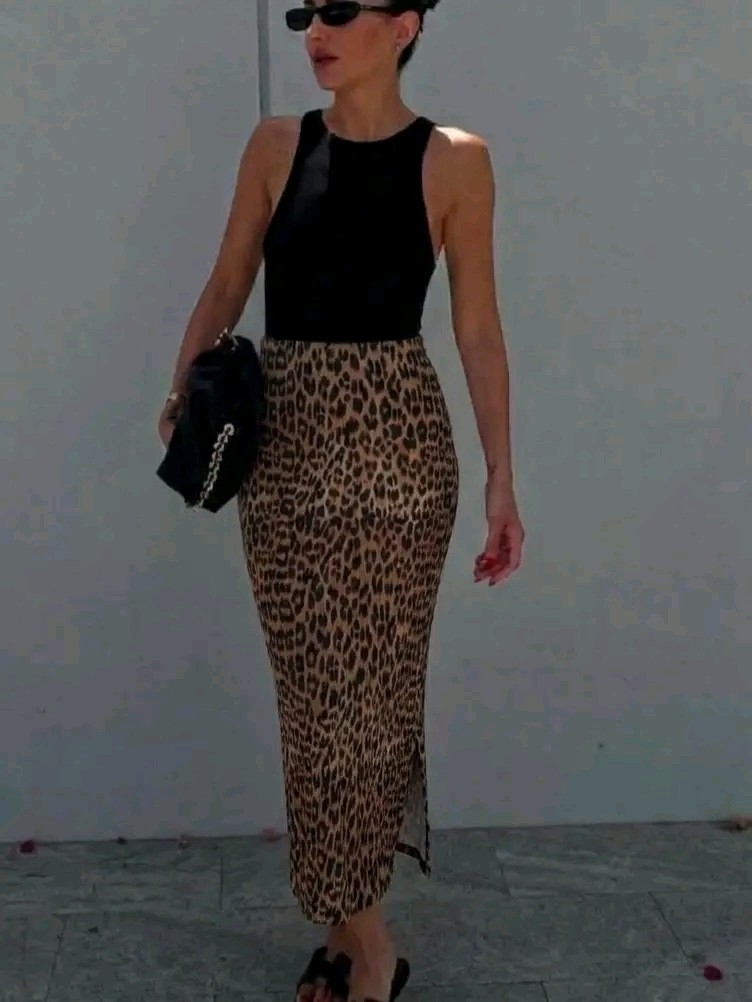 Pollera Print - Imagen 3