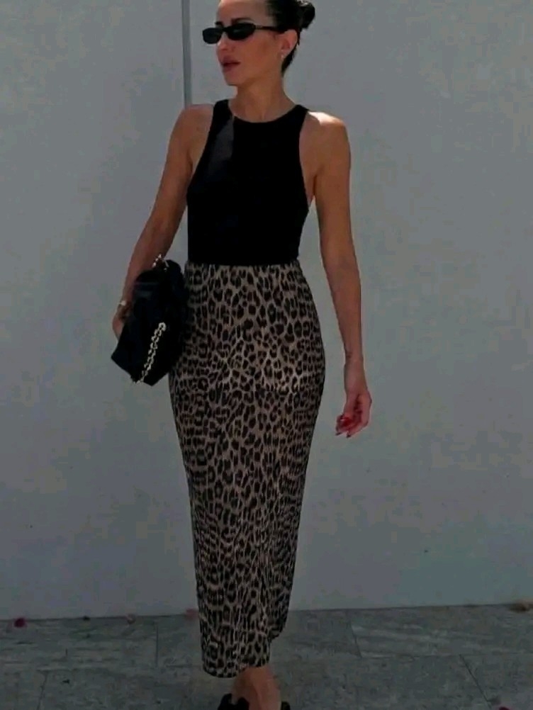 Pollera Print - Imagen 5