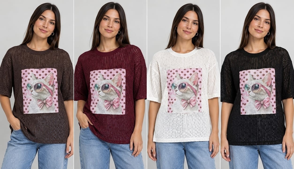 Remeras Oversize - Imagen 3