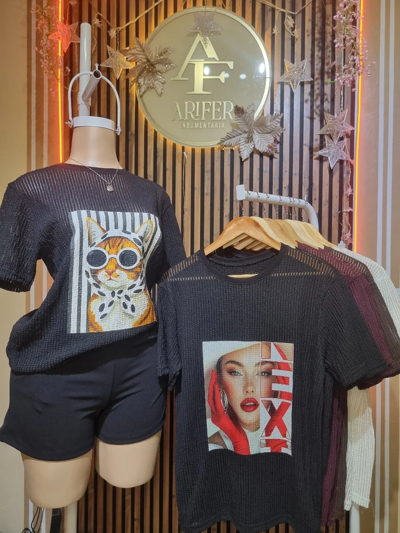 Remeras Oversize - Imagen 3