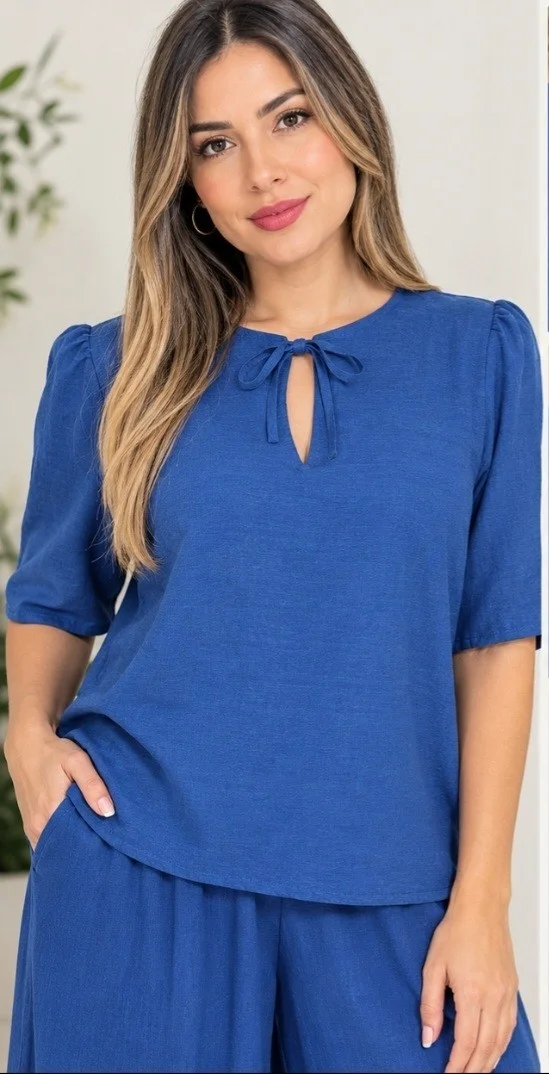 Blusa "maya" - Imagen 1
