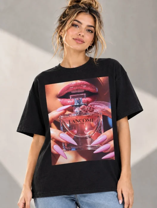 Remeron  con Dtf Algodón Peinado