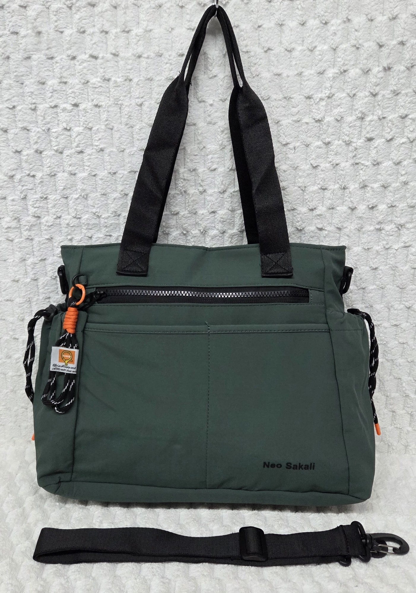 Morral Bolso Universitario - Imagen 3