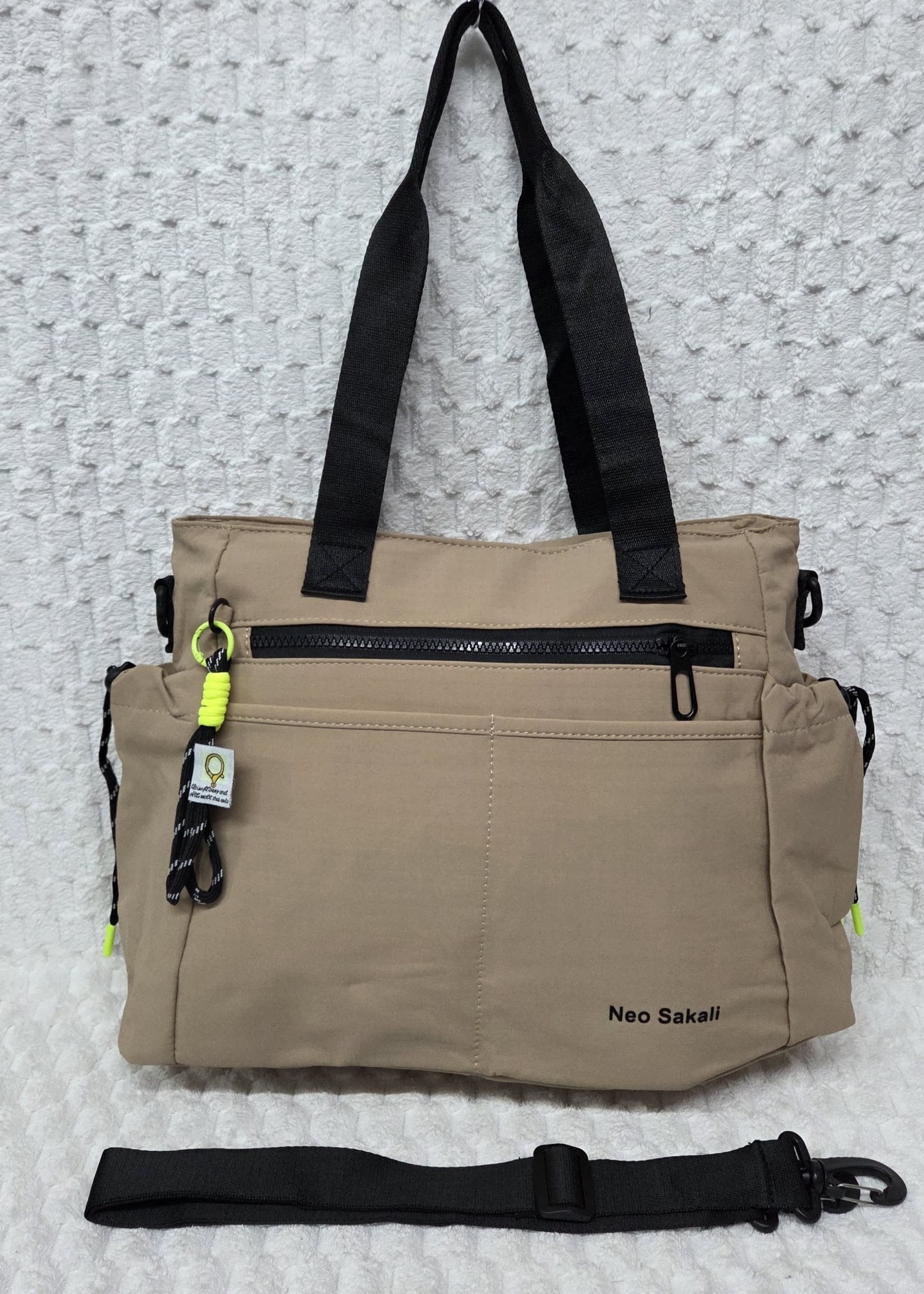 Morral Bolso Universitario - Imagen 4