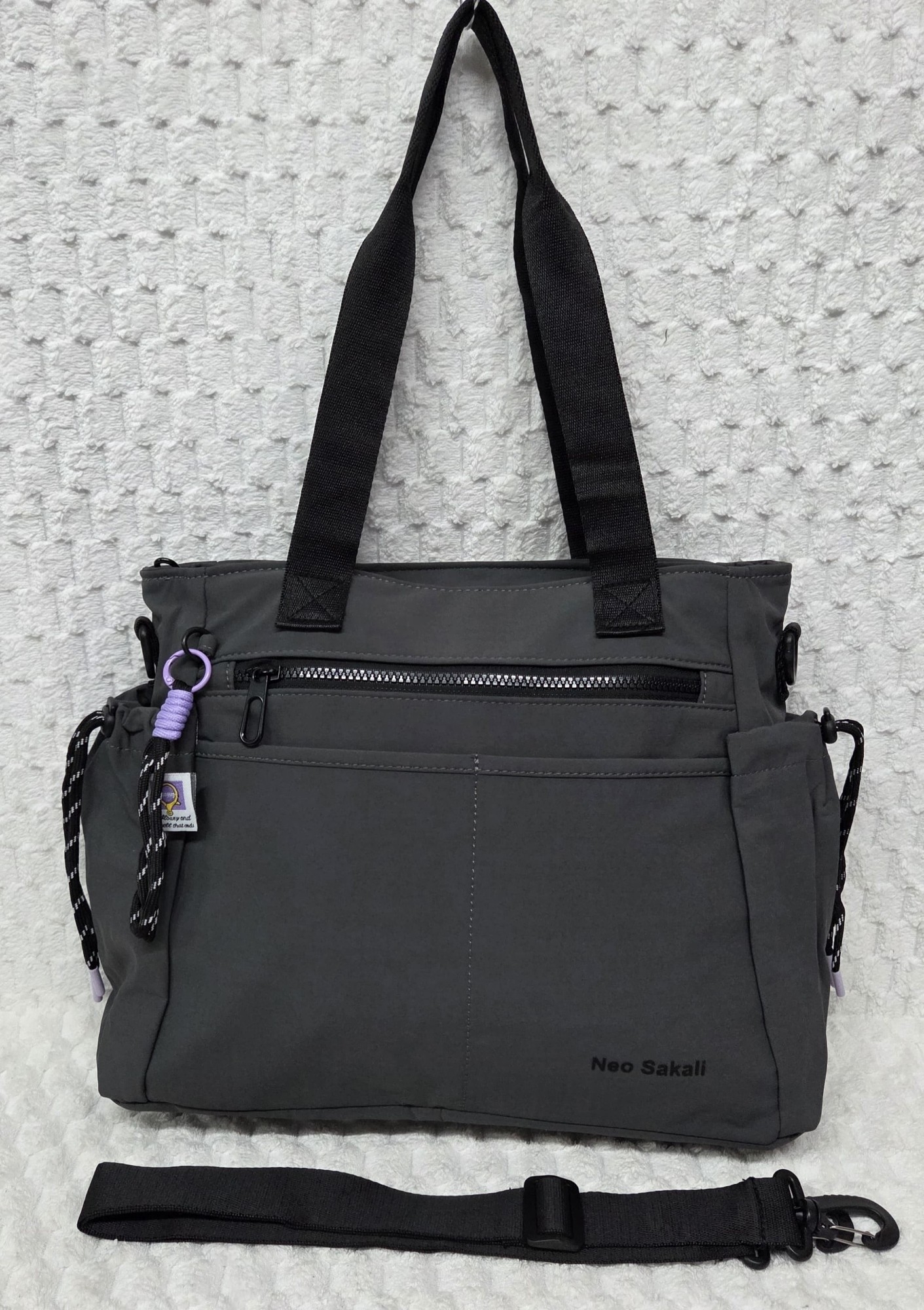Morral Bolso Universitario - Imagen 6