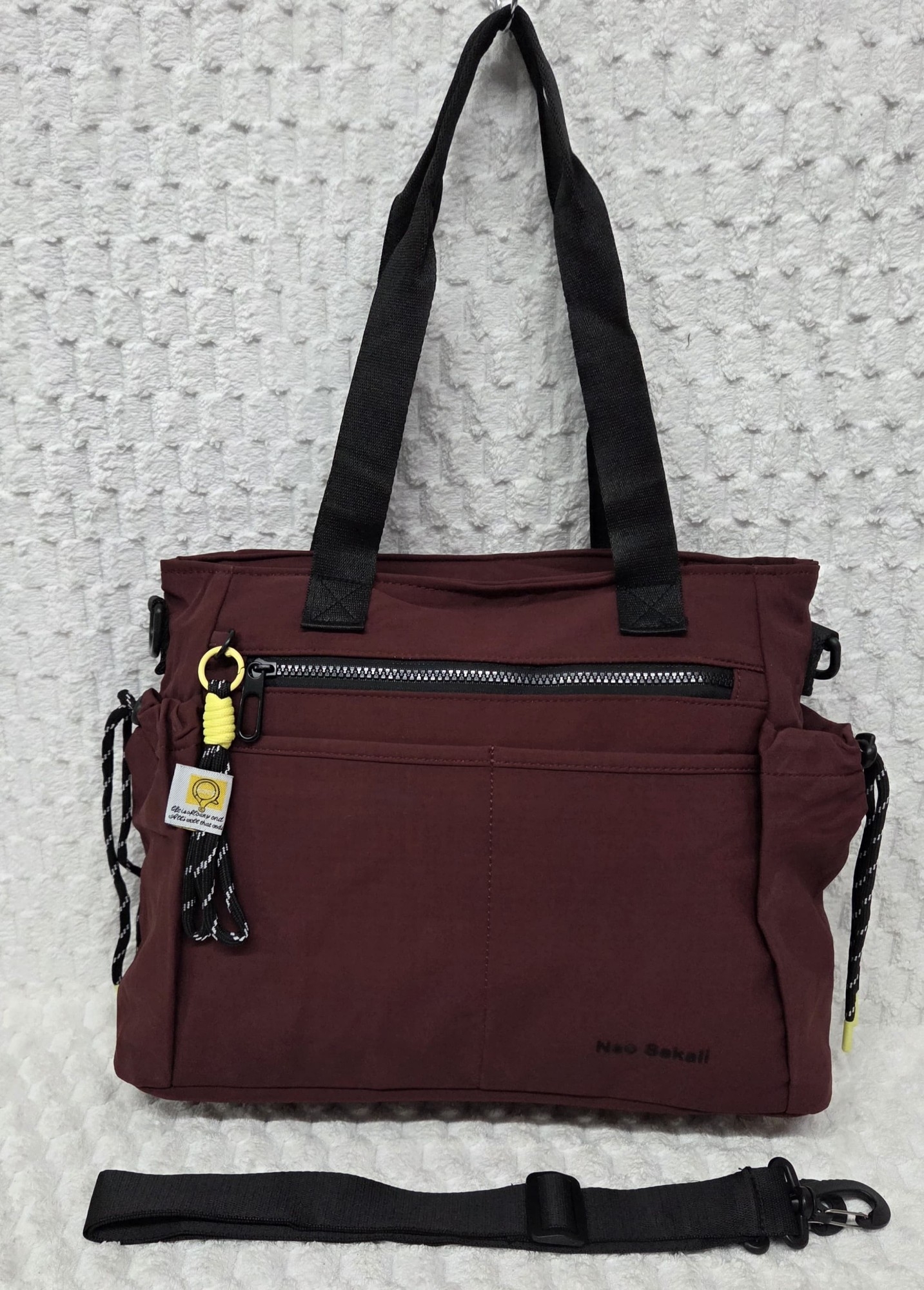 Morral Bolso Universitario - Imagen 7