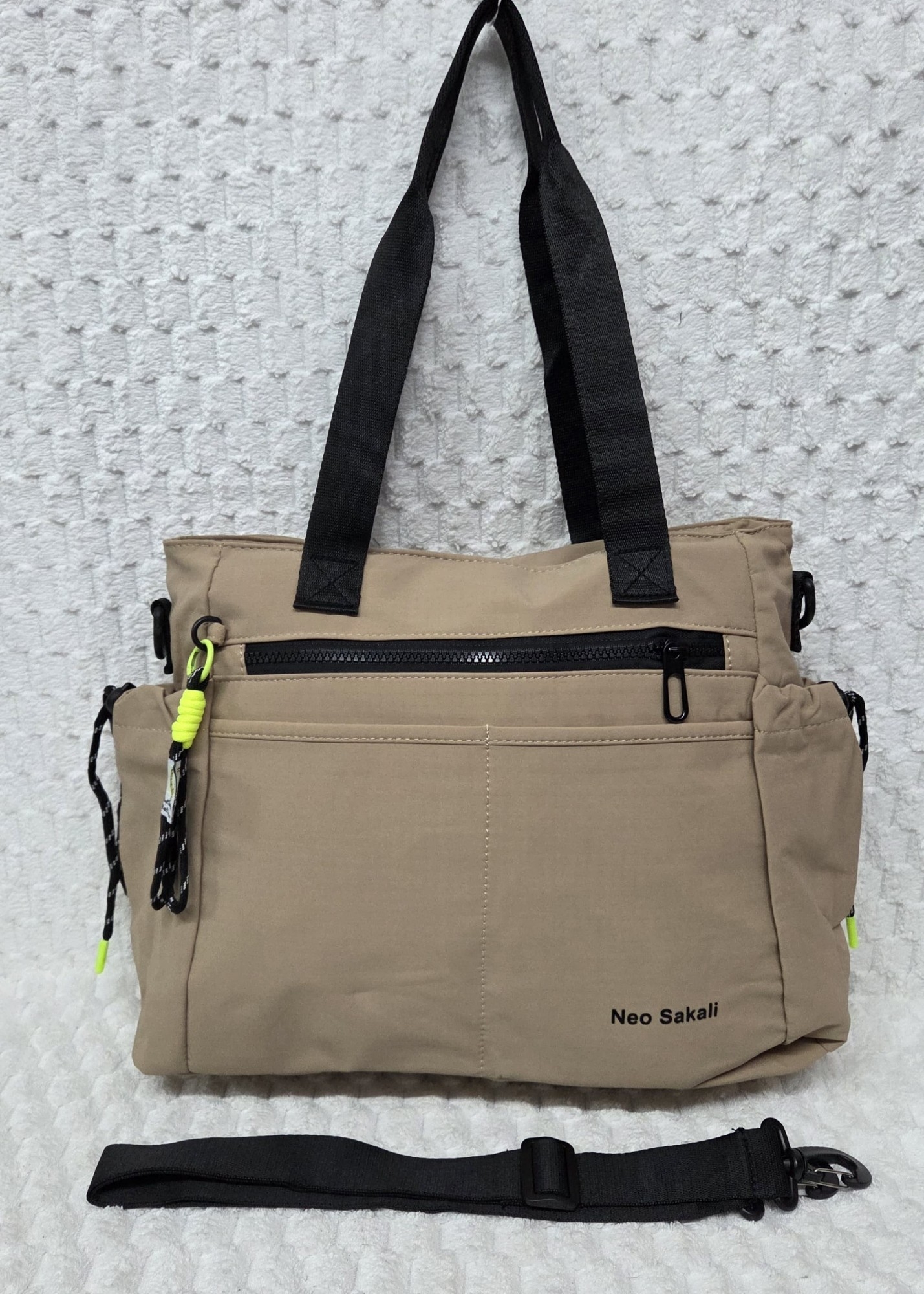 Morral Bolso Universitario - Imagen 8