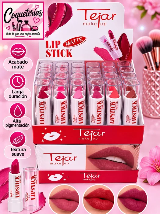 Labial en Barra Tejar