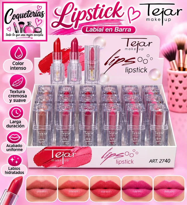 Labial en Barra Tejar