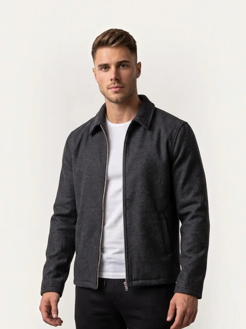 Camisaco de Paño Angora Premiun - Imagen 4