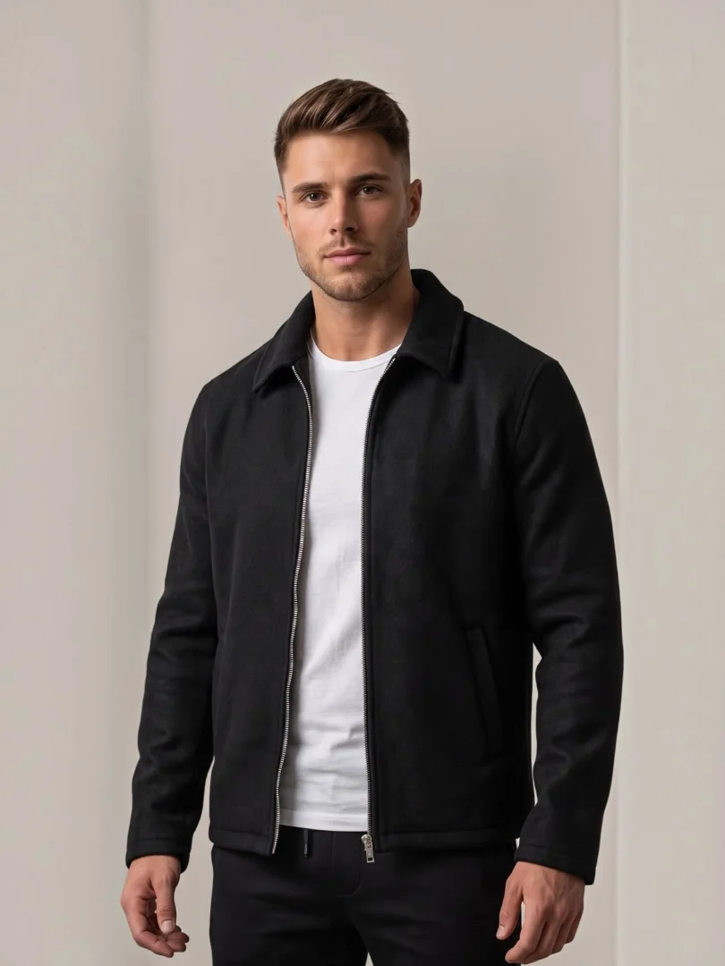Camisaco de Paño Angora Premiun - Imagen 5