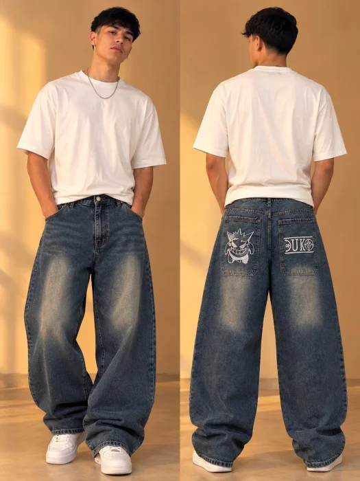 Pantalón Baggy