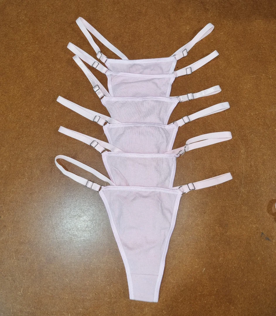 Colaless Regulables Color Rosa - Imagen 2
