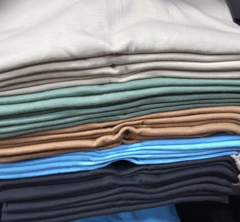 Remeras Lisas Corte Clásico - Imagen 3