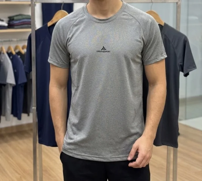 Remera Lycra Hombre