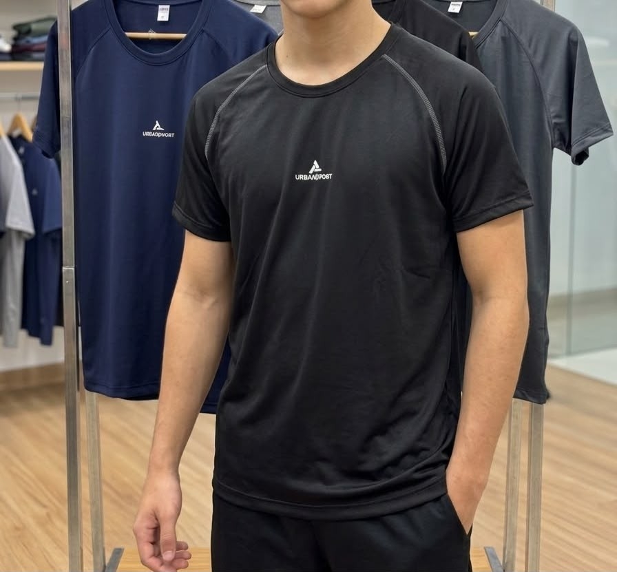 Remera Lycra Hombre - Imagen 2