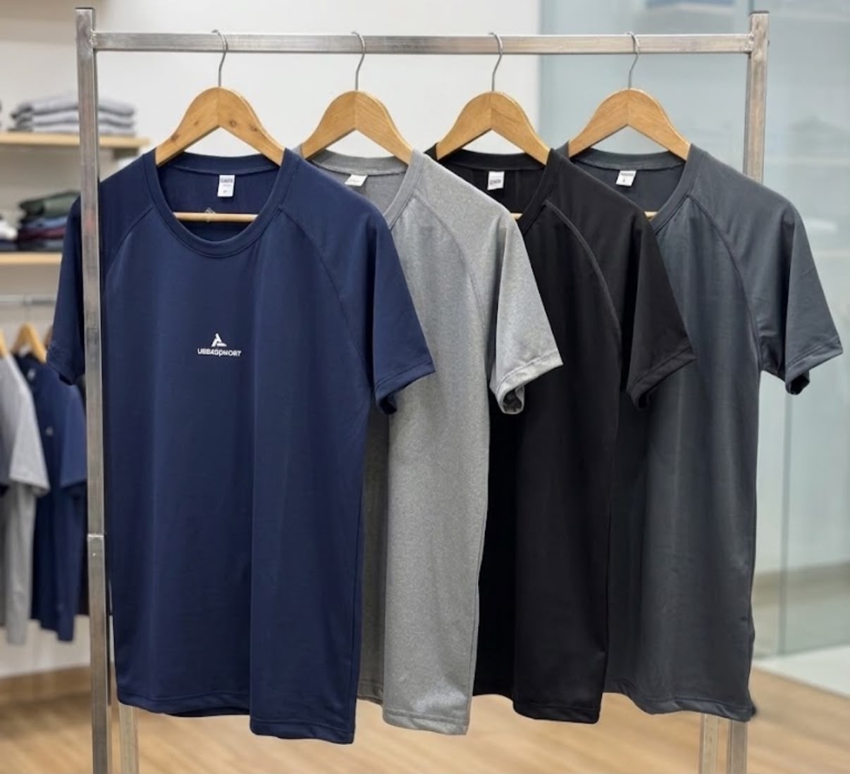Remera Lycra Hombre - Imagen 3