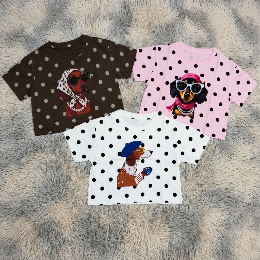 Remeras Lunares Tendencia - Imagen 2