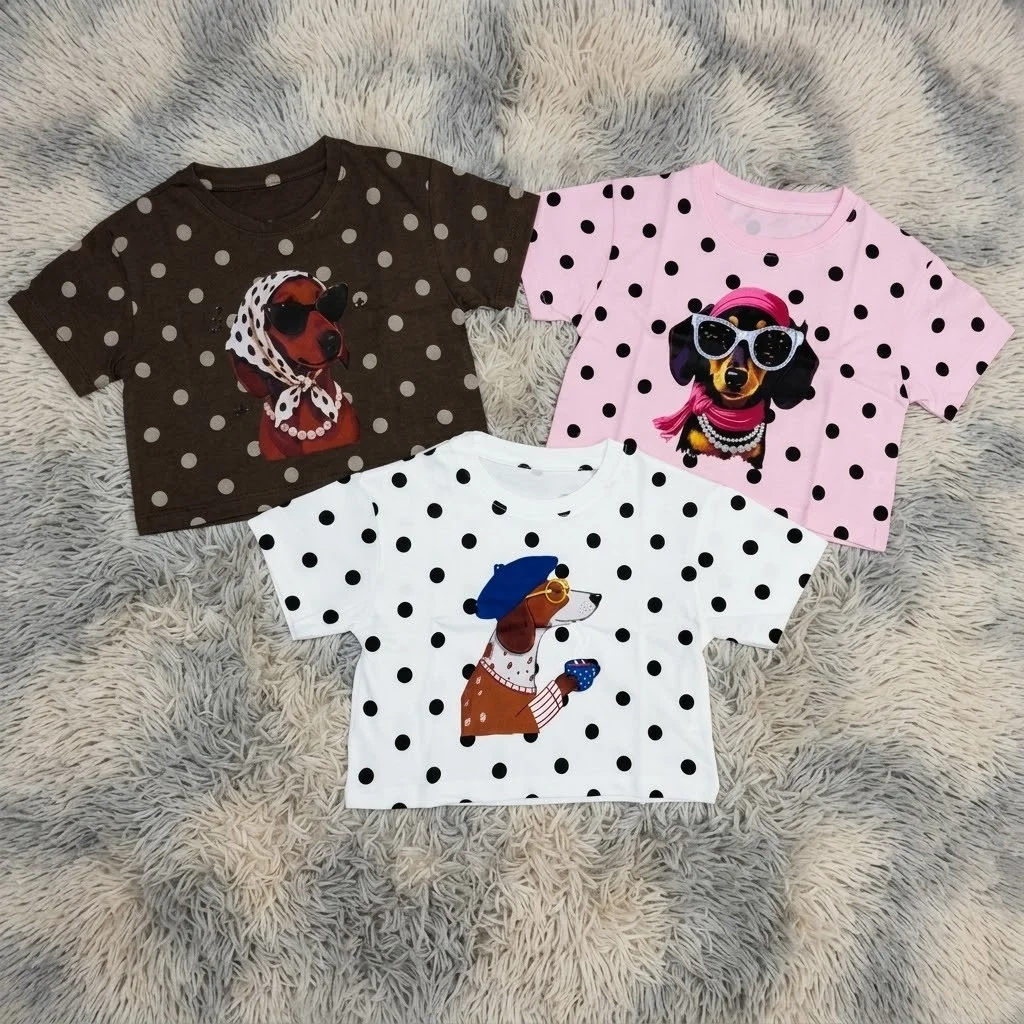 Remeras Lunares Tendencia - Imagen 2