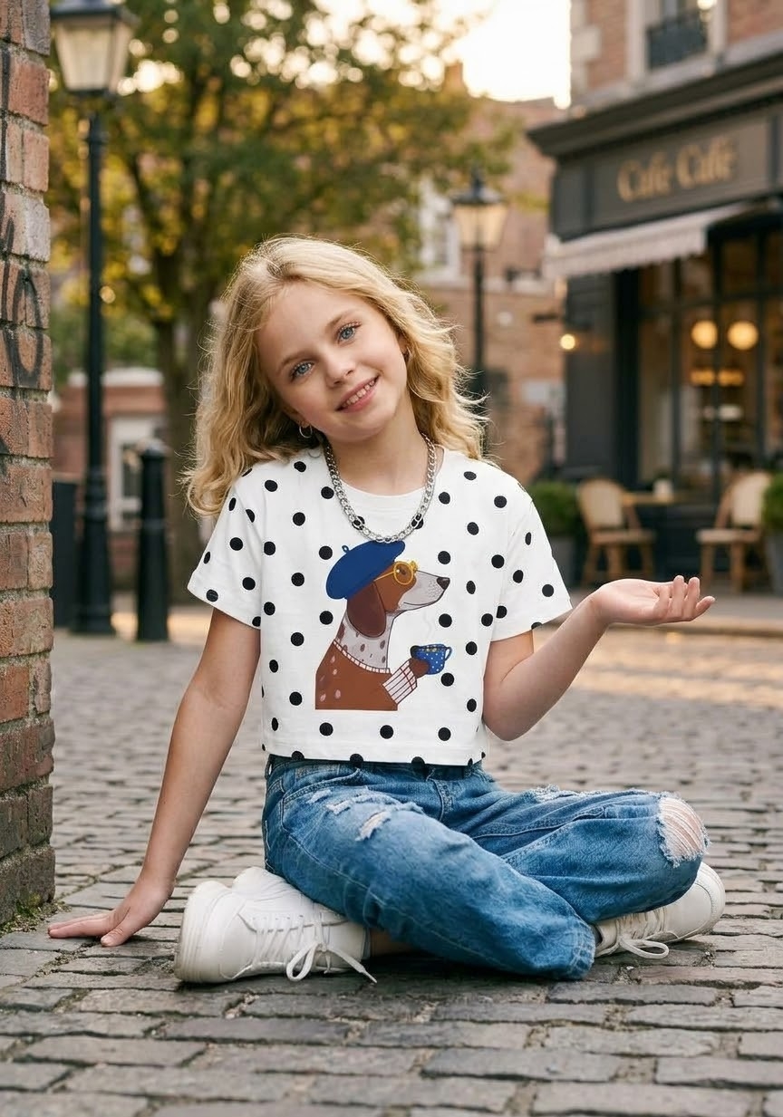 Remeras Lunares Tendencia - Imagen 3